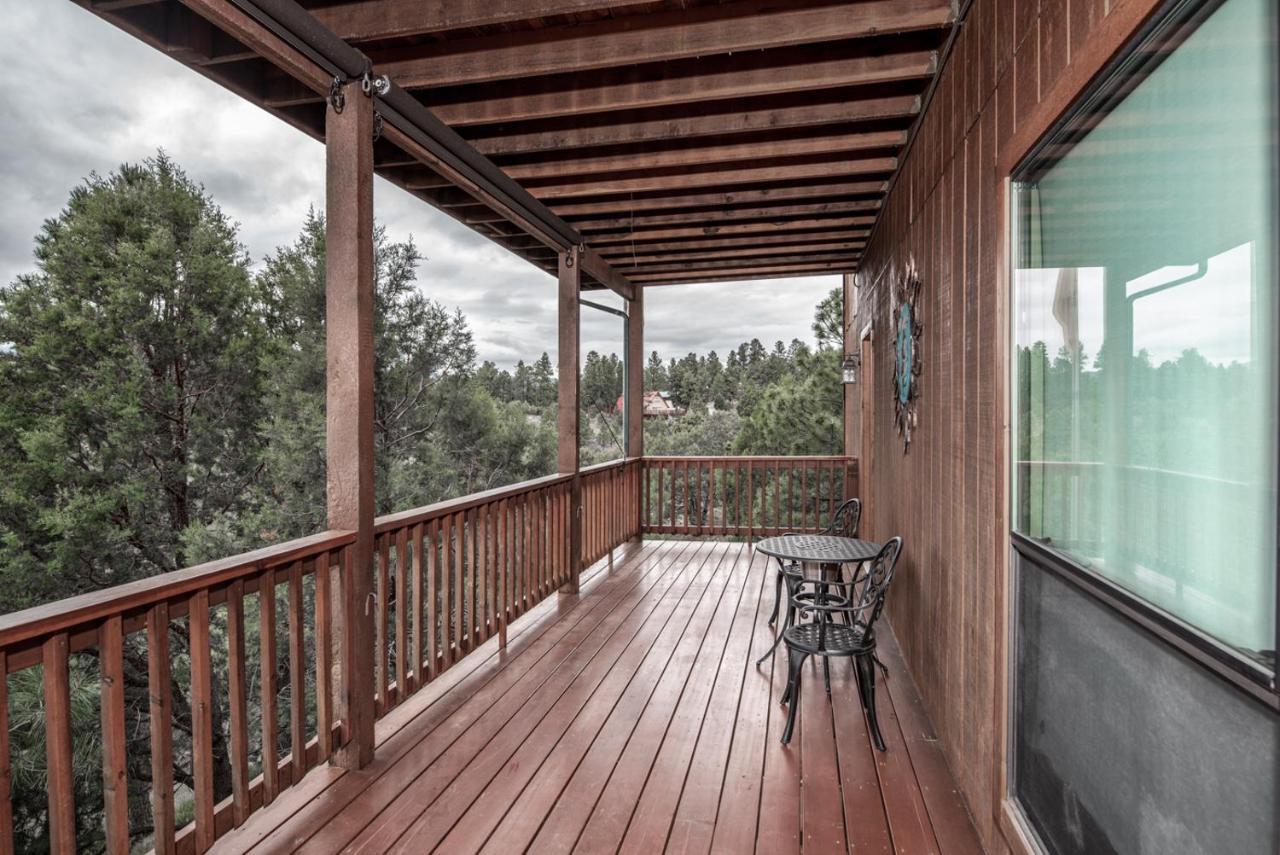 Vila Robins Nest Ruidoso Exteriér fotografie