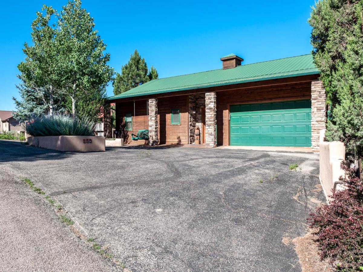 Vila Robins Nest Ruidoso Exteriér fotografie