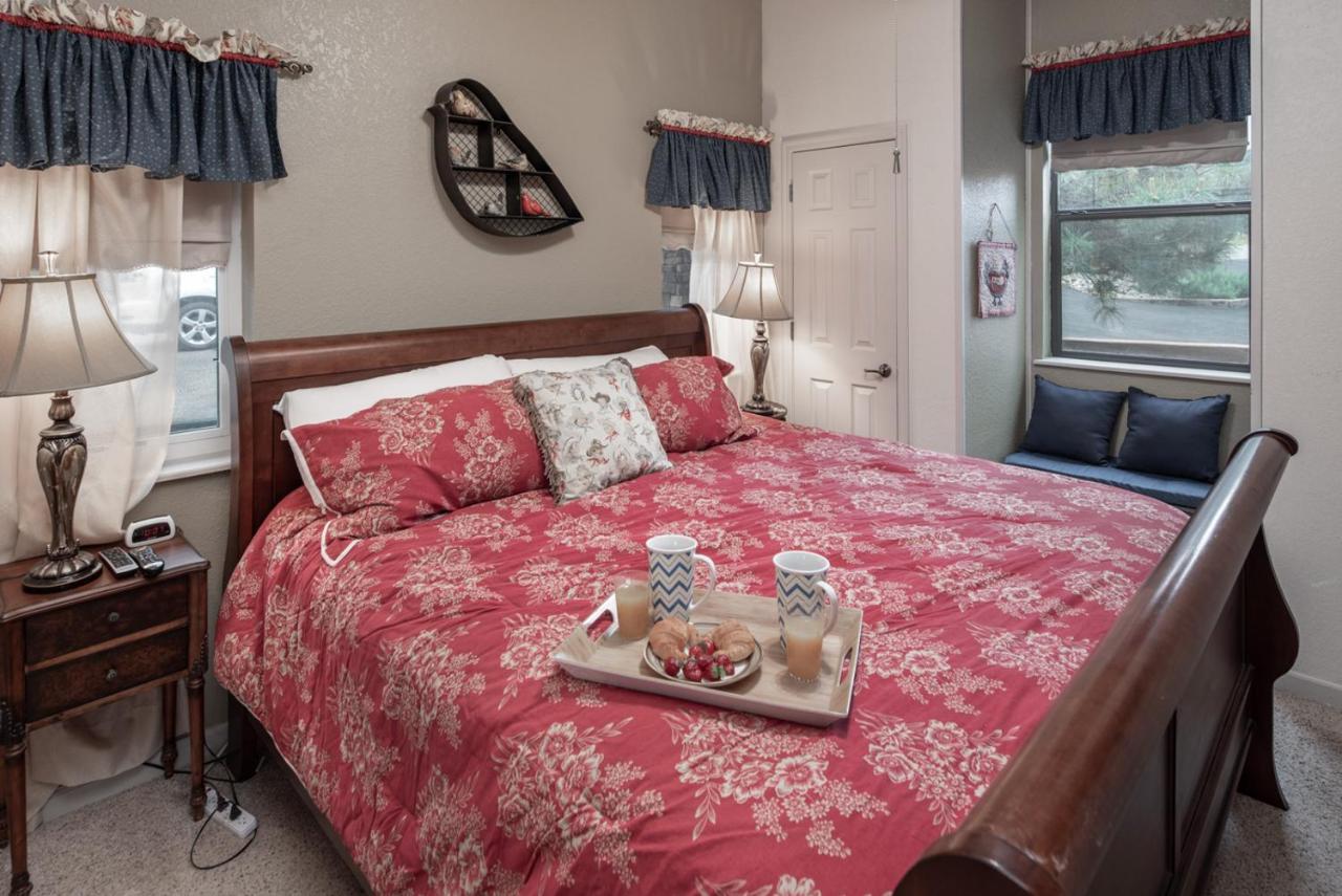 Vila Robins Nest Ruidoso Exteriér fotografie