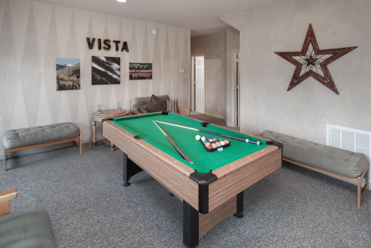 Vila Robins Nest Ruidoso Exteriér fotografie