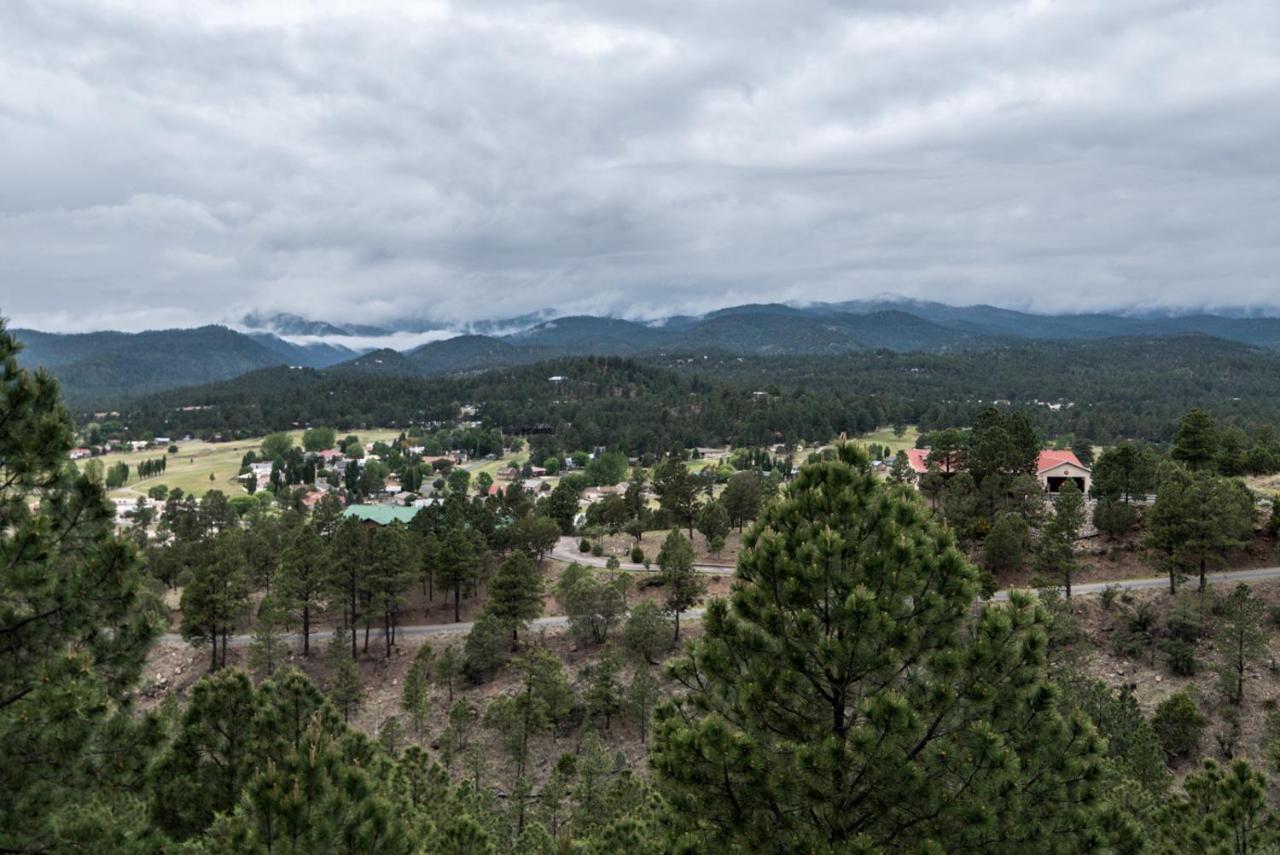 Vila Robins Nest Ruidoso Exteriér fotografie